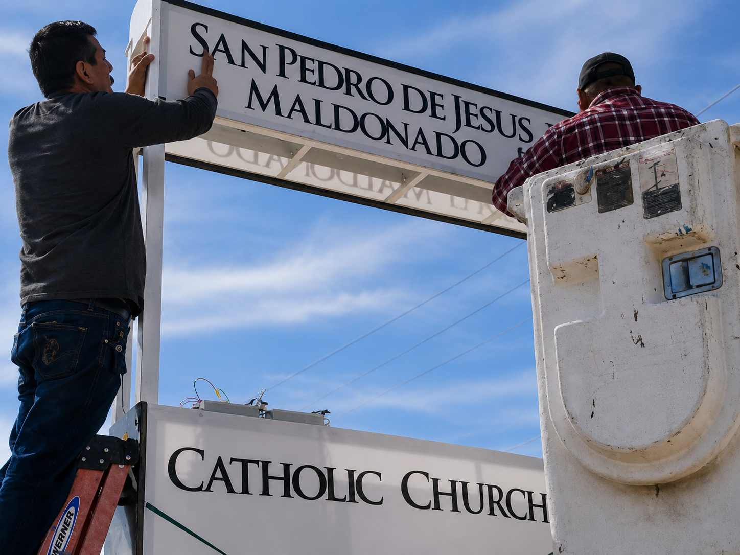 Sign Installations
