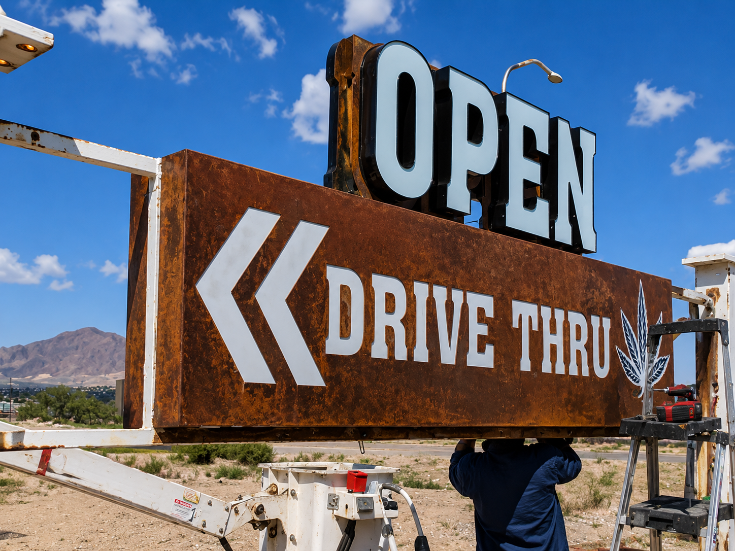 Custom Signs
