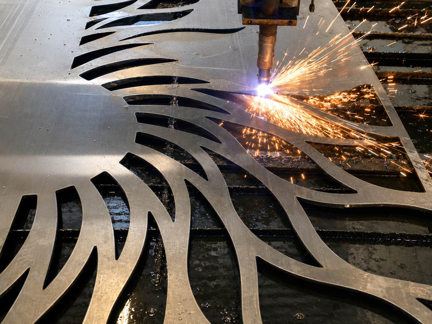 Plasma Cutting